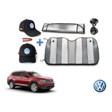 Gorra +sombra Parasol Cubresol Vw Teramont  2019 A 2021