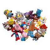 Peluche Para Máquina Peluchera Pequeño 20 Pzas. 10-15 Cm