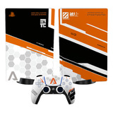 Skin Compatible Consola Ps5 Vinil Standard Titanfaall