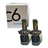 Kit Led Cree Cob Surtido- Xp Motorepuesto