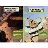 Lote X 2 Libros Infantiles - Alicia Barberis - 7 A 9 Años