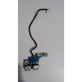 Placa Power Notebook Samsung Np270e5g / Ba92-13611a