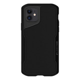 Funda Para iPhone 11 Heavy Duty Negra Clip Cinturon