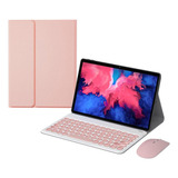 Funda Teclado Con Mouse For Lenovo Pad 11inch J606f Xiaoxin