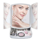 Espejo Led Bandeja Maquillaje - Unidad a $57000