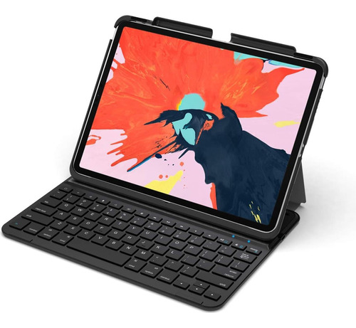 Arteck P/ iPad Air Pro Teclado De 11 Pulgadas, Teclado