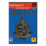 Jogo Bully Ps2 Novo E Original