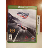 Need For Speed Rivals Xbox One