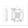 Puesto Montaje Ventilador Radiador Subaru Forester Numero Subaru Forester