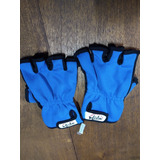 Guantes De Pesca Con O Sin Dedos Spinning Baitcasting 