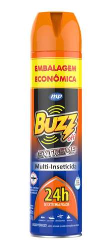 Multi Inseticida Mata Insetos Formiga Barata Spray 400ml