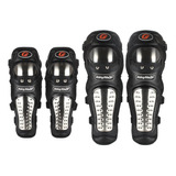 Ges, Juego De Protectores Para Motocross, Canillera, Codera,