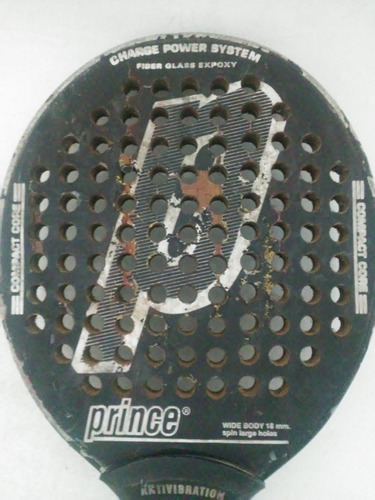 Paleta Prince Chang Power System.fiber Glass Detalles De Usó