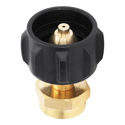 Adaptador De Llenado De Válvula Reguladora De Tanque Qcc1 Ac
