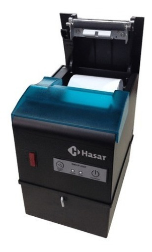 Impresora Fiscal Hasar Smh/pt 250 F Nueva Tecnología Termica