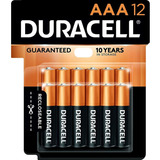 Las Baterías Alcalinas Aa Duracell Óptima | Larga Duración D