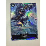 Kuzan (096) (alternate Art) Paramount War (op02)