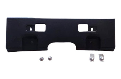 Porta Placas Delantero Original Nissan Sentra 2007 A 2012