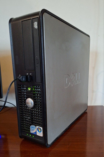 Cpu Dell Optiplex 755 Core 2 Duo, Ram 3gb, Windows 7 