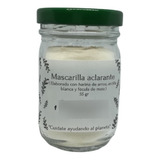 Mascarilla Con Arcilla Aclarante Manchas - g a $501
