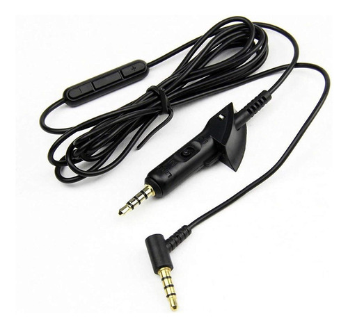 Cable De 3.5mm Para Bose Quietcomfort Qc15, Microfono/120...
