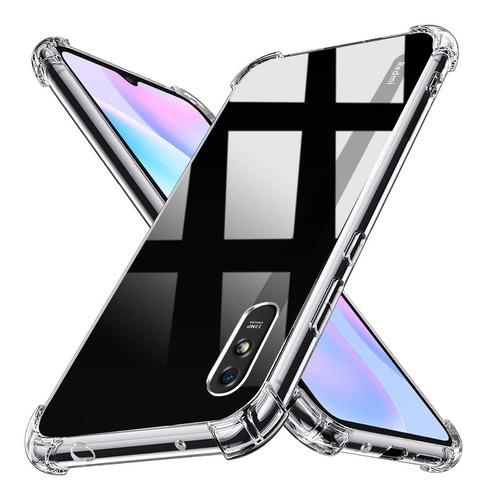 Capa Capinha Case Anti Impacto Para Celular Redmi 9a / 9at