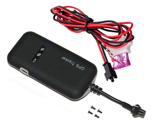 Rastreador Antirrobo Gps Para Motocicletas Y Localizador De