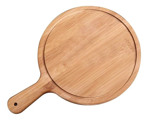 Tabla De Madera Para Picar Alimentos Multiusos Tabla Pizza