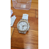 - Reloj Swatch Irony Diaphane Usado