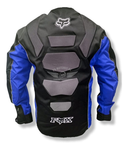 Chaqueta De Protección Para Motociclistas, Md Street