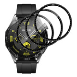 Protector De Pantalla Compatible Con Huawei Watch Gt4 3pcs