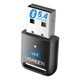 Novo Adaptador Bluetooth Ugreen Ver 5.4 - Até 7 Dispositivos