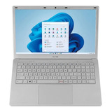 Notebook Multilaser Ultra Ub220 Prata Táctil 15.6 , Intel Celeron N4020  4gb De Ram 120gb Ssd, Intel Uhd Graphics 600 Windows 11 Home