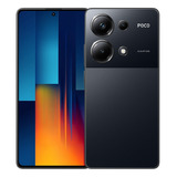 Xiaomi Pocophone Poco M6 Pro Dual Sim 512 Gb  Negro 12 Gb Ram