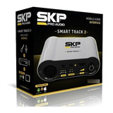Interfaz De Audio Skp Smart Track 2