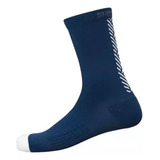  Medias Ciclismo Shimano Original Tall Socks Az-bla Avant