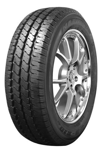 Paquete De 2 Llantas 195r15c-8c 106/104s Maxtrek Su-810 Auto