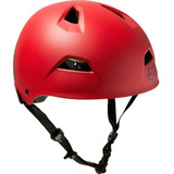 Casco Bicicleta Flight Sport Rojo Fox Talla S