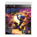 Jogo Sly Cooper Thieves In Time Ps3 Original Físico - Leia