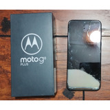 Motorola Moto G8 Plus Usado Pantalla Rota