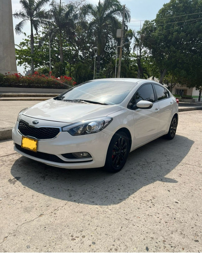 Kia Cerato Pro 2014 1.6l