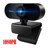Câmera De Computador Full Hd 1080p Web Camera Usb Mini Pc Ma