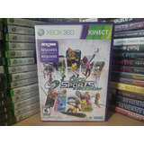 Jogo Para Kinect Deca Sports Freedom Xbox 360 Original Mídia