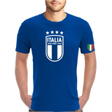 Playera Futbol Seleccion Italia Soccer Mundial