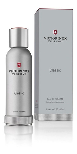 Swiss Army Classic Victorinox Edt 100ml @laperfumeriacl