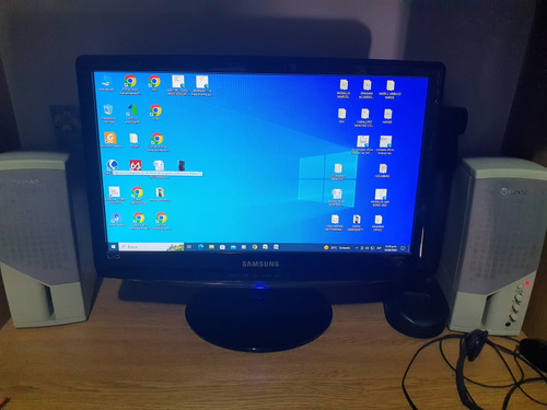 Monitor Led  Samsung Bx1930n Widescreen