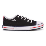 Zapatilla Topper Nova Low Clasica Lona Reforzada Unisex