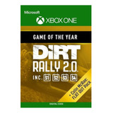 Dirt Rally 2.0 Game Of The Year Edition - Código 25 Dígitos