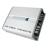 Amplificador Autotek Aya-1100.2 1100w 2 Canales