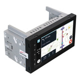 Autoestéreo Audiobahn 7-inch Carplay Y Android Auto - Av1327